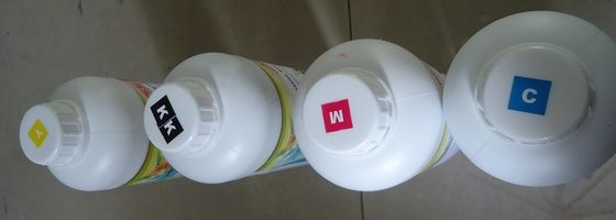 입히는 면 실크 모직 직물을 위한 밝은 민감하는 염료 인쇄 잉크