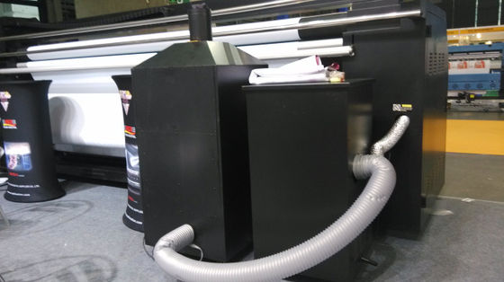 1개의 광고 깃발 직물 디지털 방식으로 인쇄기 호환성 윈도 xp에서 모두