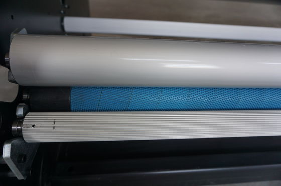 1.8m 자동적인 입히는 직물 열 승화 기계 승화 건조기