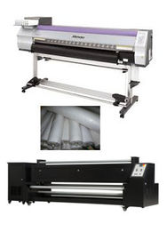 깃발 만들기를 위한 직접 Mimaki 직물 인쇄 기계