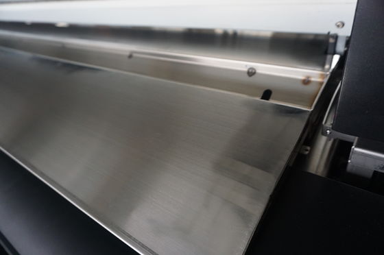 2 Epson 맨 위 디지털 방식으로 직물 인쇄기 1440 DPI 해결책