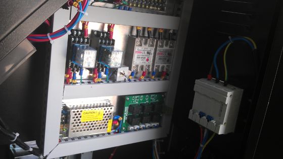 Epson 두 배 머리를 가진 디지털 방식으로 인쇄기를 직접 만드는 깃발