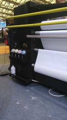 피복 승화 인쇄기 두 배 DX7 인쇄 머리를 만들기 보여주십시오