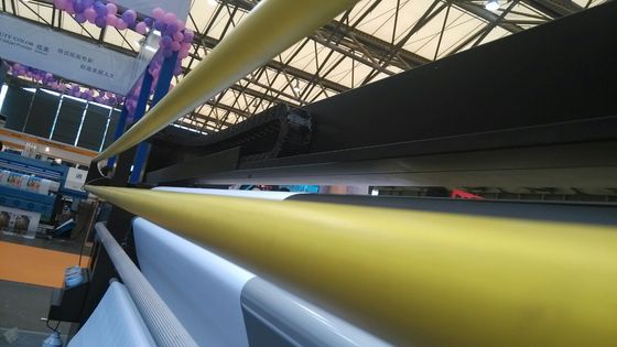 피복 승화 인쇄기 두 배 DX7 인쇄 머리를 만들기 보여주십시오