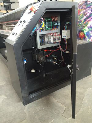 Mutoh Mimaki와 Roland 인쇄 기계를 위한 폴리에스테 직물 난방 기계