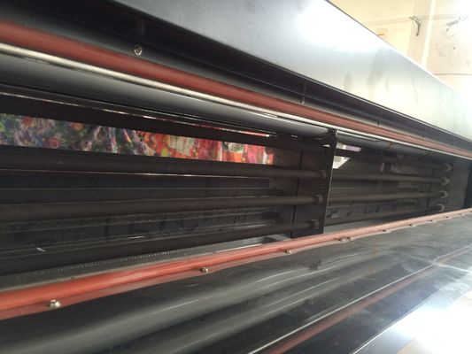 깃발 63 인치 폭을 가진 직접적인 염료 승화 직물 승화 건조기