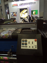 Epson 머리 직물 인쇄 기계 4720 Printhead 인쇄 기계 깃발 인쇄를 구르는 디지털 방식으로 목록