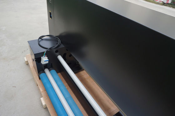 3.2m 폭에 있는 여과기를 가진 자동의 디지털 방식으로 직물 난방 오븐