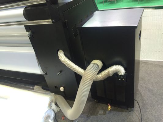 실내 옥외 광고를 위한 디지털 방식으로 기치 깃발 인쇄 기계를 구르는 목록