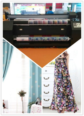 Polyeter 직물 도형기 t-셔츠 인쇄 장비 환경 잉크