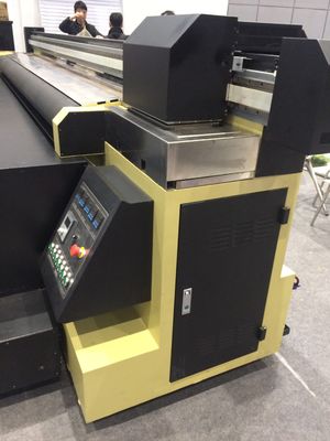 승화 인쇄기 디지털 방식으로 직물 인쇄 기계 Epson 고해상 머리