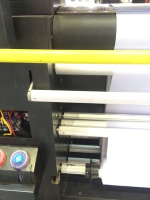 360 - 1440dpi DX7 Printhead 염료 승화 광고 깃발/기치 인쇄기