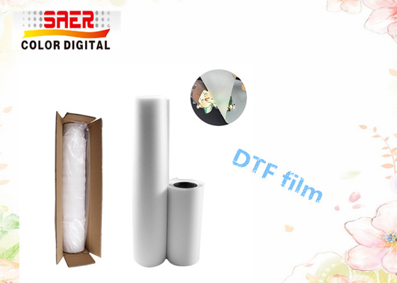 엡손 I4720 I3200 프린터를 위한 뜨거운 껍질 파일 정의 전사 필름 롤
