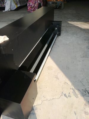 고열 획일한 속도 염료 승화 히이터 기계 SAER 상표