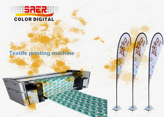 공장 생산 Sublimation 프린터 디지털 섬유 인쇄 기계 Sublimation 프린터