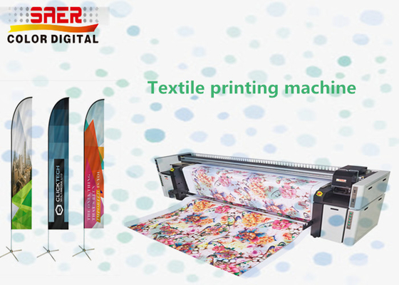 공장 생산 Sublimation 프린터 디지털 섬유 인쇄 기계 Sublimation 프린터