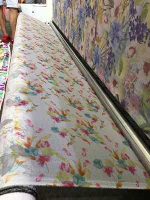 오닉스 소프트웨어 디지털 방식으로 직물 인쇄기 컴퓨터는 직접 산출을 통제합니다