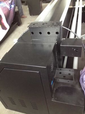 고열을 가진 열 기정 단위 승화 건조기를 구르는 고속 목록