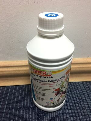 환경에 디지털 방식으로 친절한 인쇄 직물을 위한 Waterbased 안료 잉크