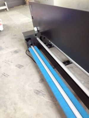 자동적인 다 색깔 기정 단위 염료 승화 기계 고열