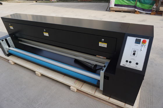 히이터 색깔 기정 단위를 구르는 획일한 속도 SR 1600 염료 승화 목록