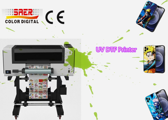 300mm 디지털 UV 하이브리드 프린터 UV 프린터 인쇄 잉크젯 프린터