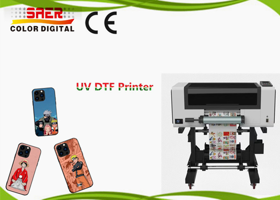 첨단 디지털 자외선 인쇄기 DTF 프린터 110V/220V 전압 잉크젯 프린터