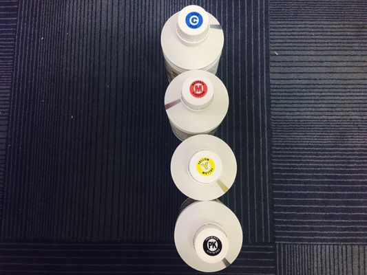 물 - DX5/DX7 머리를 위한 근거한 분산 유형 염료 승화 인쇄기 잉크