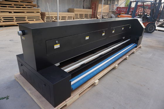 열 승화 기계 220v - 240v를 구르는 고열 다색 목록