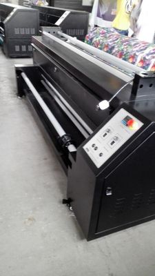 고속을 가진 승화 건조기 폴리에스테 직물 건조기를 구르는 SAER 1.6M 목록