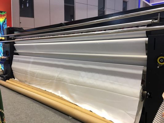 지도하는을 위한 Cmyk 색깔 디지털 방식으로 직물 인쇄 기계 낮은 소비 - 상자 직물