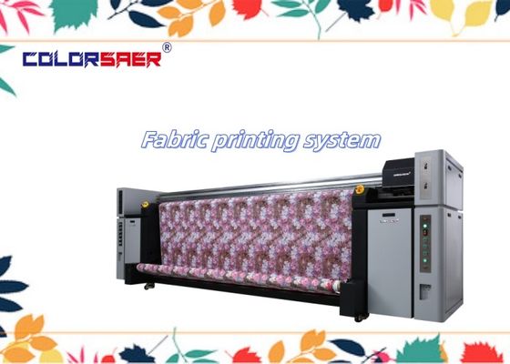 긴 서비스 수명 SAER 핫 판매 제품 8 PC I3200 수플리메이션 섬유 디지털 프린터