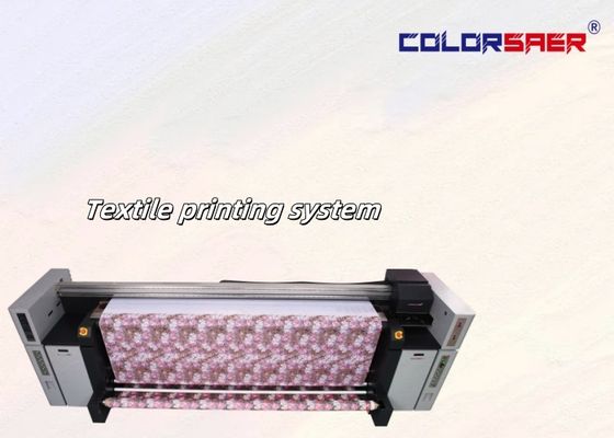 I3200 프린트 헤드 디지털 섬유 인쇄기 폴리에스터 직물 프린터 잉크젯 염료 수블리메이션 프린터