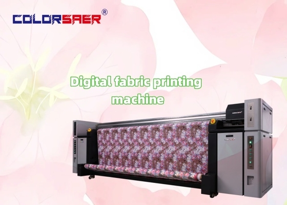 3200mm 잉크 승화 프린터 (Epson I3200 프린트 헤드 포함)