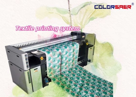 Brand New High Quality Multifunctional Inkjet Printers Digital Fabric/ Textile Printer Dye Sublimation Printer