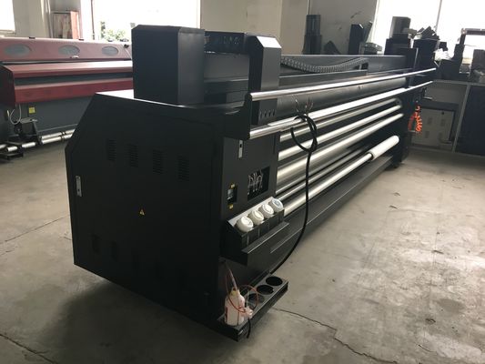 외부 옥스포드 천막 잉크 제트 직물 인쇄기 다 기능