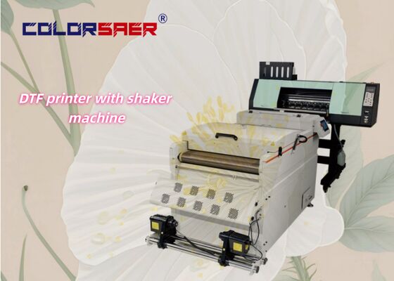 DTF 프린터 60cm A3 PET 필름 프린터 티셔츠 DTF 프린팅 머신