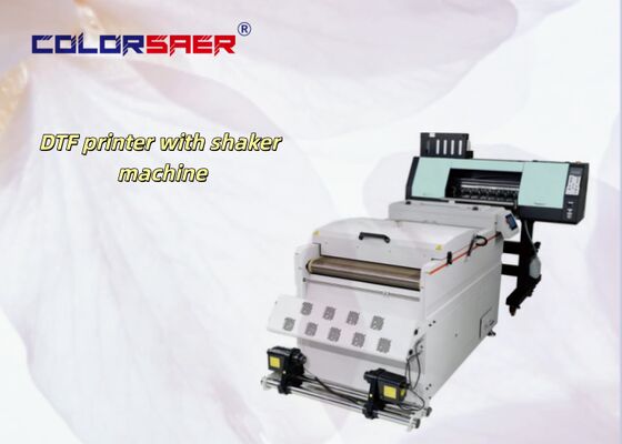 Large Format Direct-to-Film DTF Printer New Condition Roll-to-Roll Printer for Clothes & T-Shirt DTF Printing