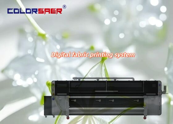 SAER COLOR KJ4B-QL 프린트 헤드 3200mm 인쇄 너비 자동 롤로 롤로 롤로 롤로 롤로 롤로 롤로