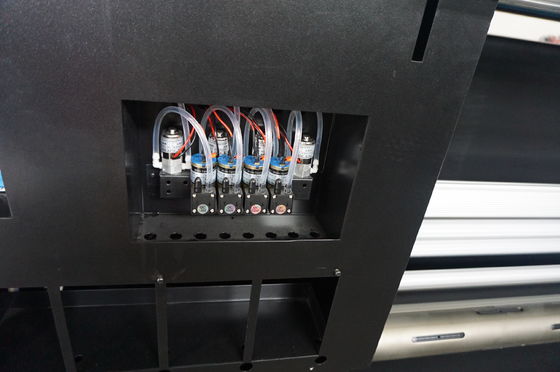 Epson DX5를 가진 직접적인 승화 직물/직물 깃발 인쇄기는 이끕니다