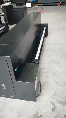 1600mm 염료 승화 직물/직물 히이터 포스트 처리 장비