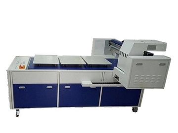안료 잉크를 가진 3 작업대 A3 크기 디지털 프린터 220V/110V