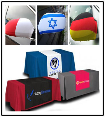 날실 테이블 덮개를 위한 뜨개질을 하는 관례에 의하여 인쇄되는 직물 100%년 폴리에스테 물자