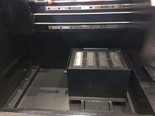 Kyocera 인쇄 머리를 가진 가정 디지털 방식으로 직물 인쇄기 1800dpi 최대 해결책