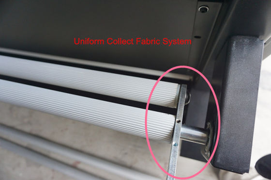 기정을 위한 염료 승화 장비 2KW 힘을 구르는 3.2m 폭 목록