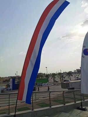 깃발을 위한 고해상 큰 체재 승화 인쇄 기계 110V/220V 전압