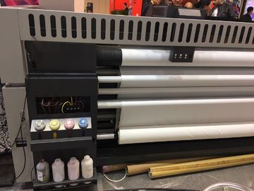 380V 전압 기치 인쇄기 깃발 인쇄기 Epson 4720 인쇄 머리