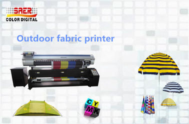 Epson DX5 인쇄 머리 세륨 증명서를 가진 염료 Mimaki 승화 인쇄 기계 광고