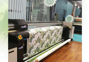 Epson 머리 직물 인쇄 기계 4720 Printhead 인쇄 기계 깃발 인쇄를 구르는 디지털 방식으로 목록