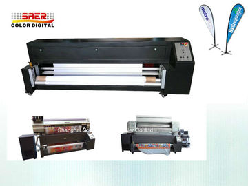 1440 DPI 최대 해결책 Mimaki 직물 인쇄 기계 큰 체재 Mimaki JV33 디지털 방식으로 직물 인쇄 기계